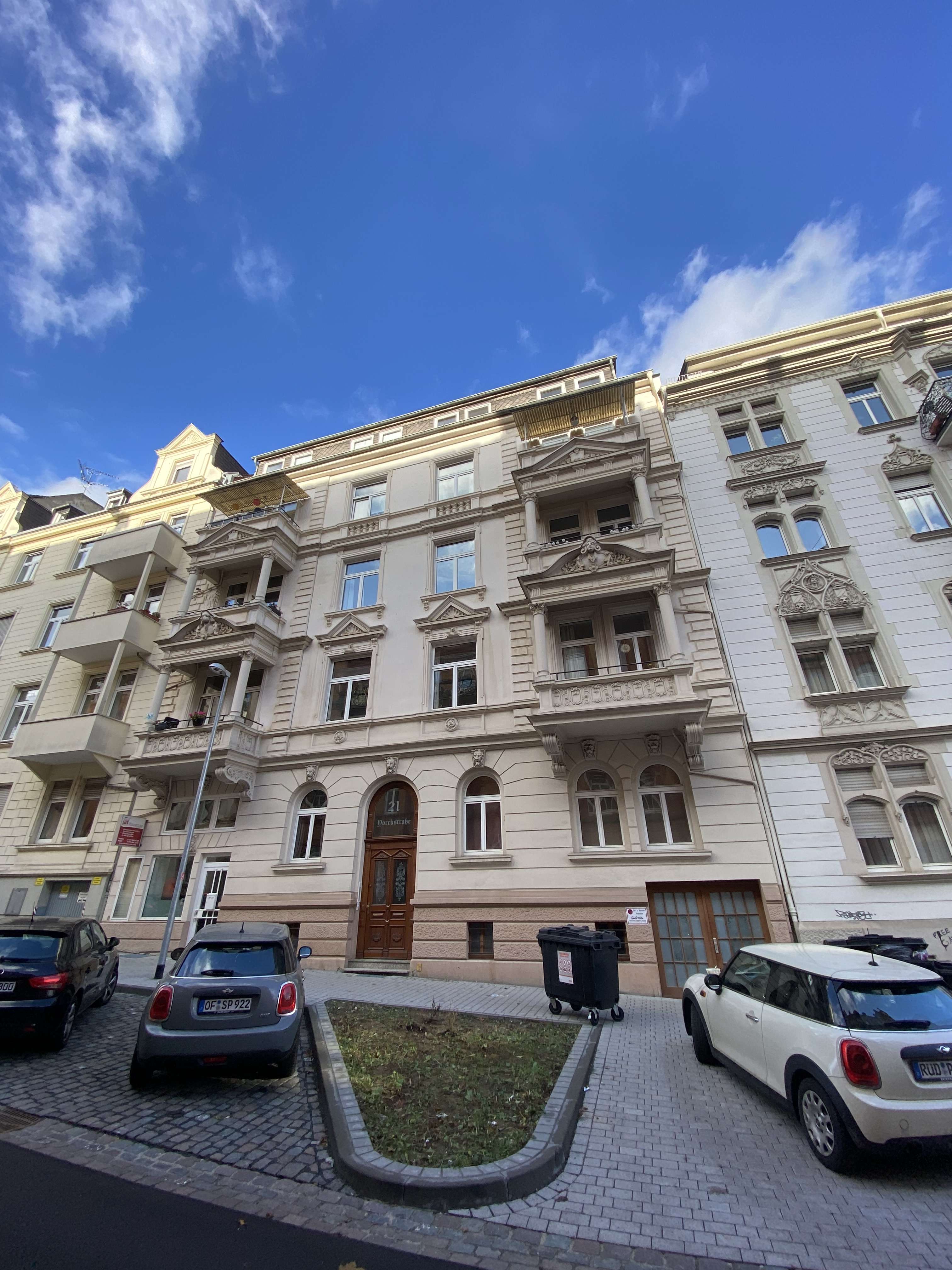 Thumbnail-Wohnung zum Mieten in Wiesbaden 845,00 € 60 m²