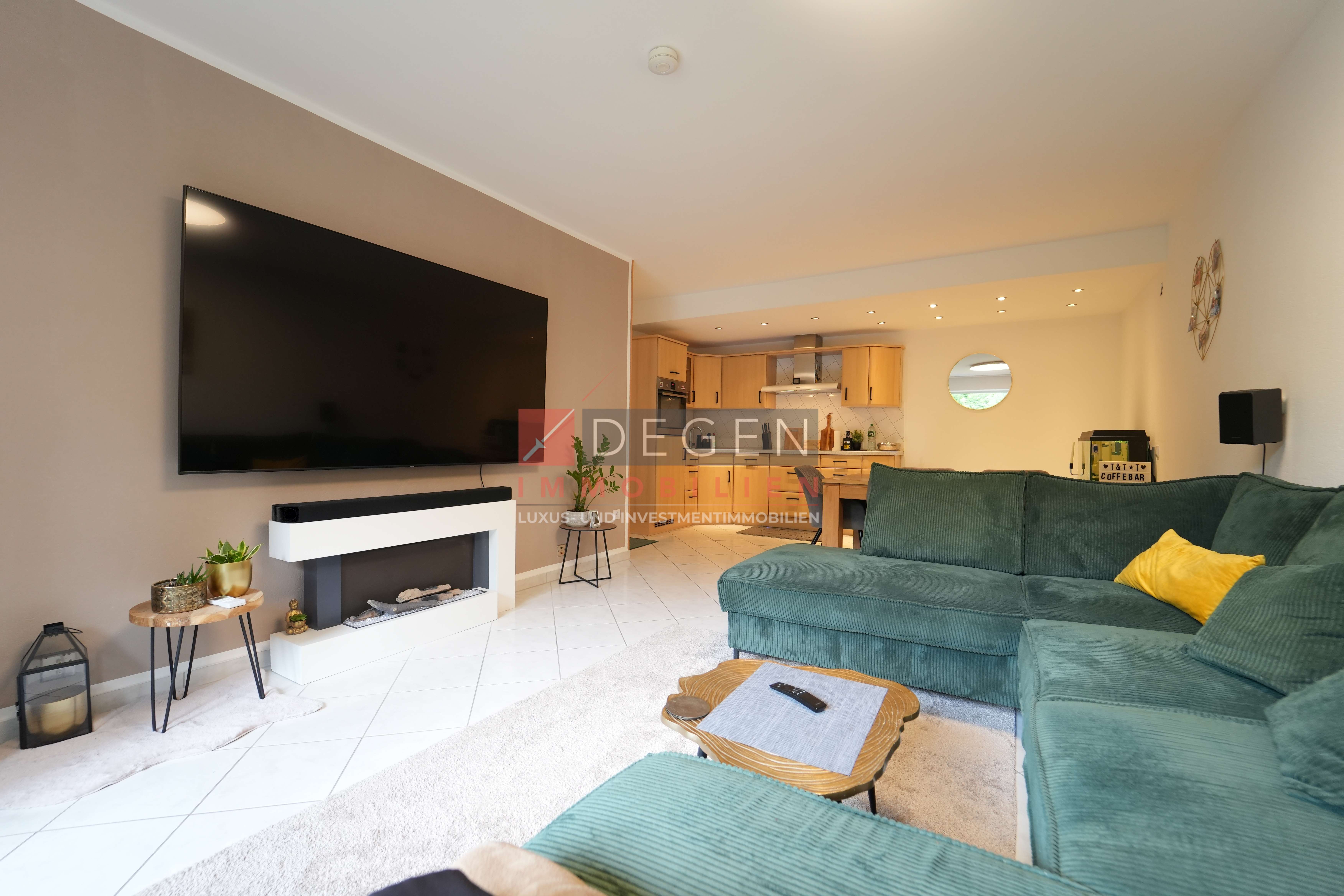 Thumbnail-Wohnung zum Kaufen in Herdecke 139.000,00 € 80 m²