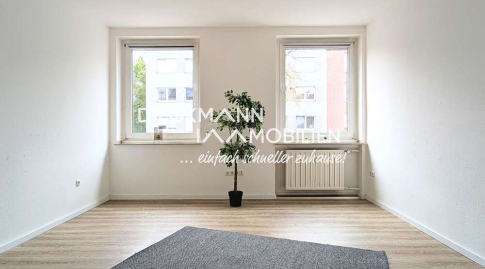 Thumbnail-Wohnung zum Mieten in Duisburg 430,00 € 66 m²