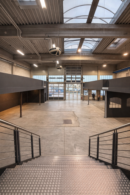 Thumbnail-Einzelhandel in Dreieich 6.100,00 € 770 m²
