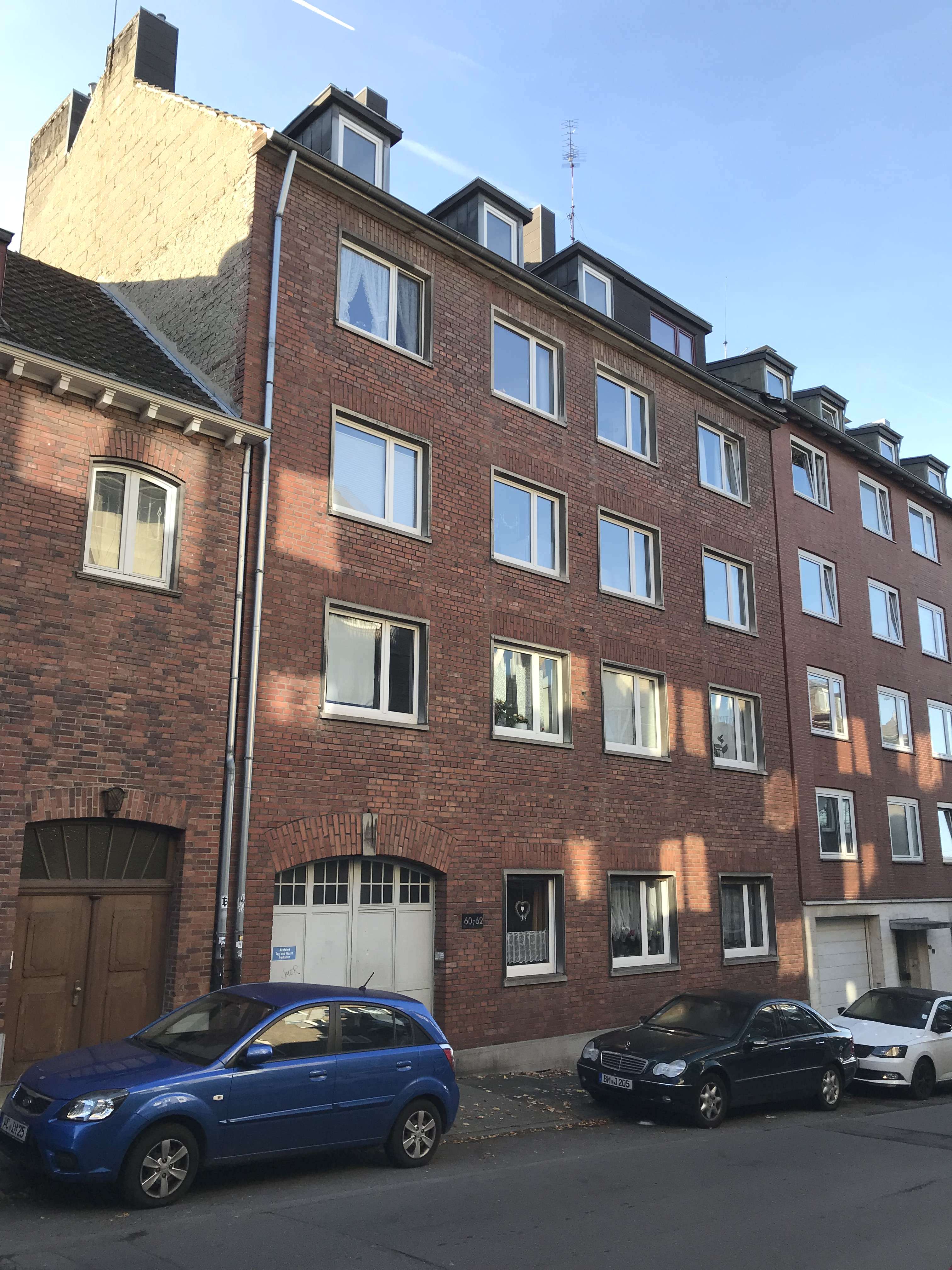 Thumbnail-Wohnung zum Mieten in Aachen 385,00 € 36 m²