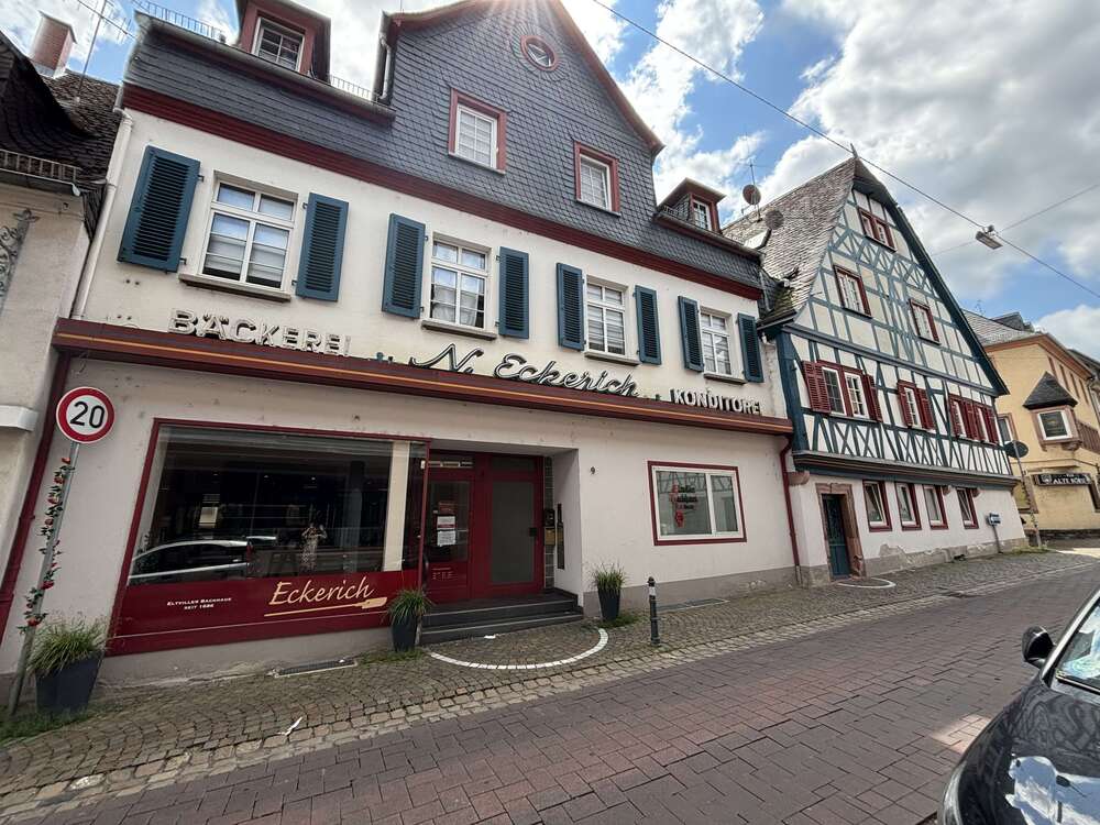 Thumbnail-Einzelhandel in Eltville 759,00 € 29.6 m²