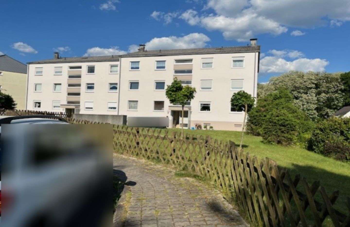 Thumbnail-Wohnung zum Kaufen in Saarlouis 135.000,00 € 77 m²