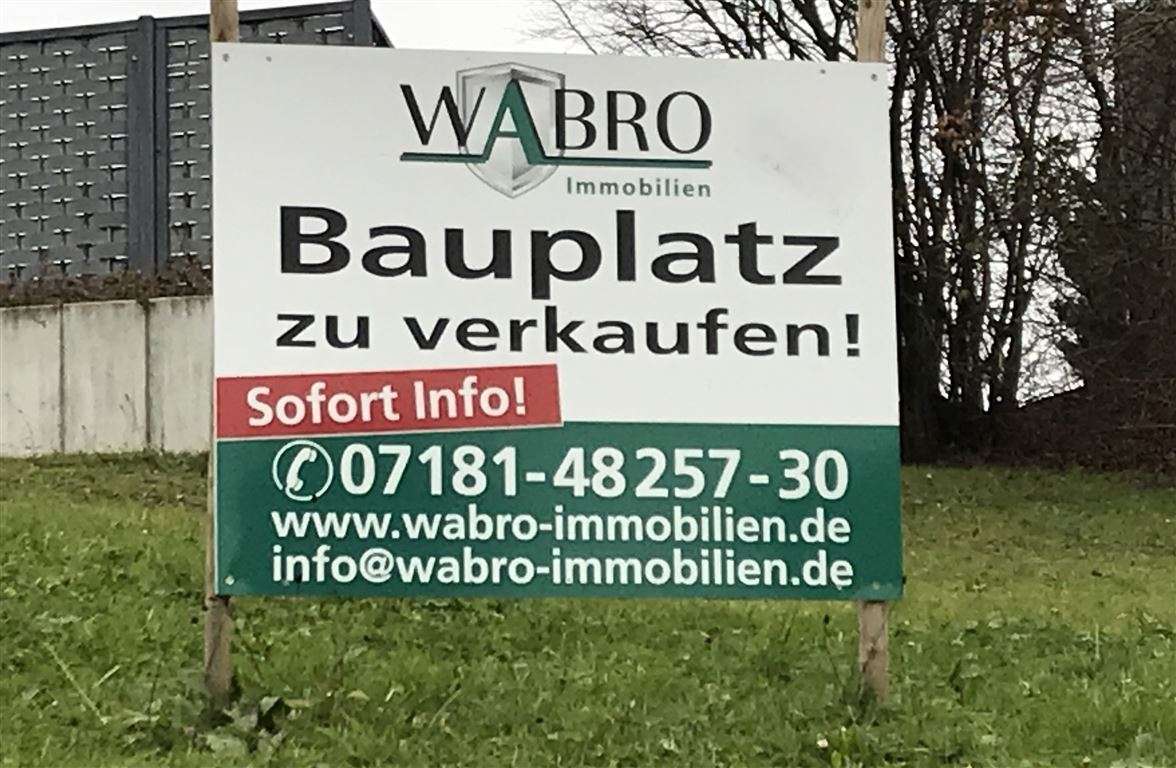 Thumbnail-Grundstück zu verkaufen in Schorndorf , Württ 149.000,00 € 449 m²