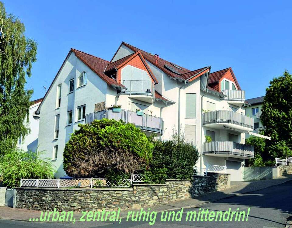 Thumbnail-Wohnung zum Kaufen in Bad Vilbel 595.000,00 € 135 m²