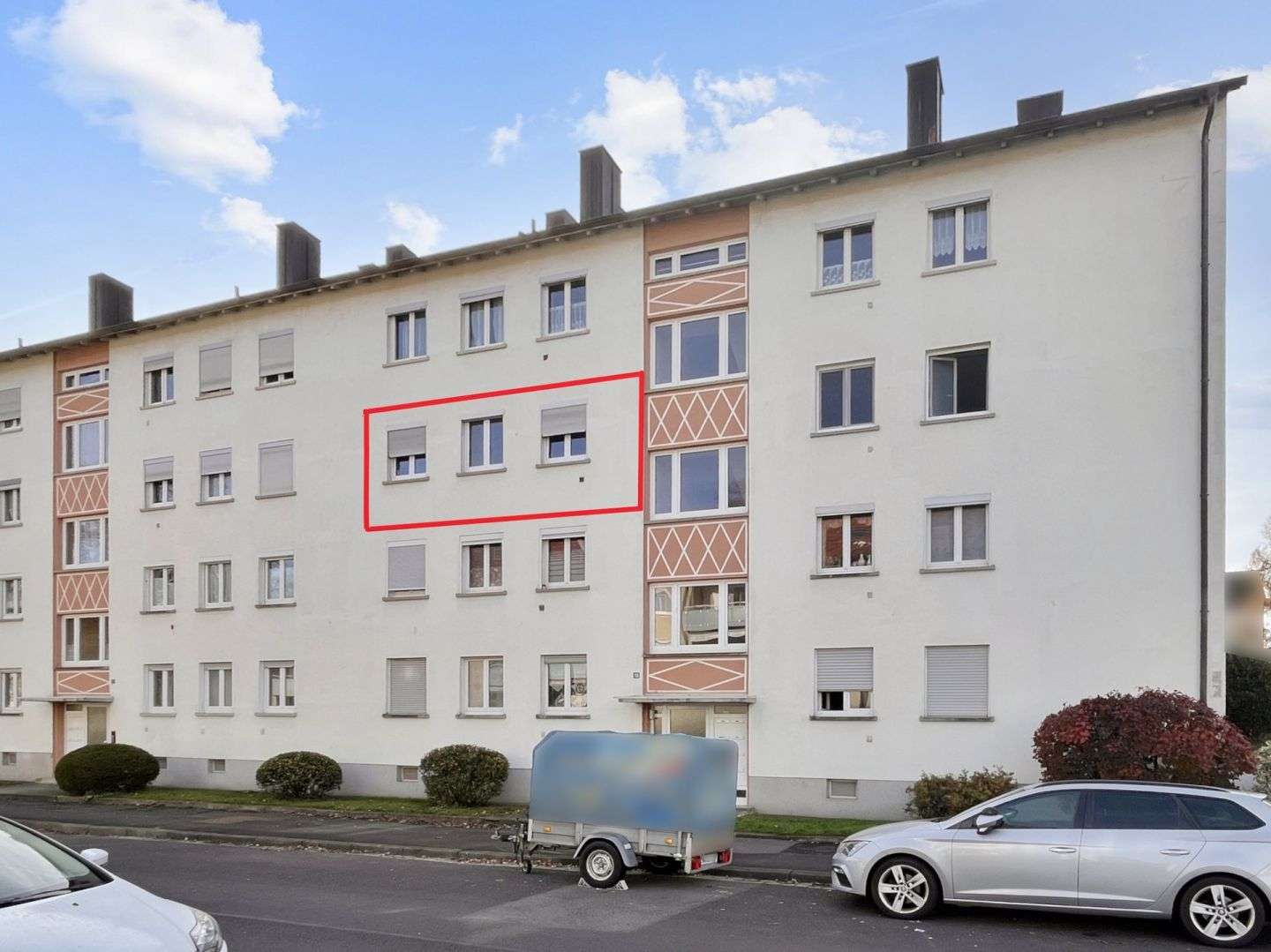 Thumbnail-Wohnung zum Kaufen in Schweinfurt 145.000,00 € 70.87 m²