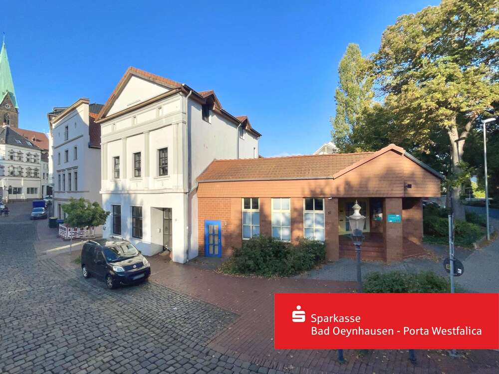 Thumbnail-Haus zum Kaufen in Minden 895.000,00 € 309 m²