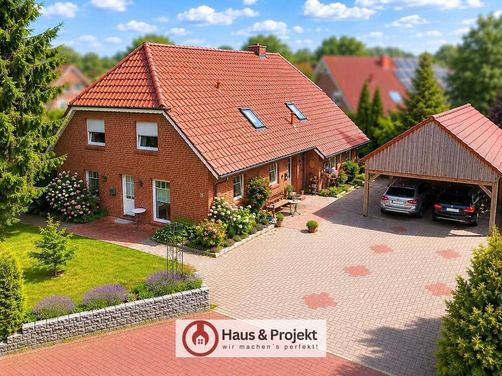 Thumbnail-Haus zum Kaufen in Großefehn Holtrop 419.000,00 € 240 m²