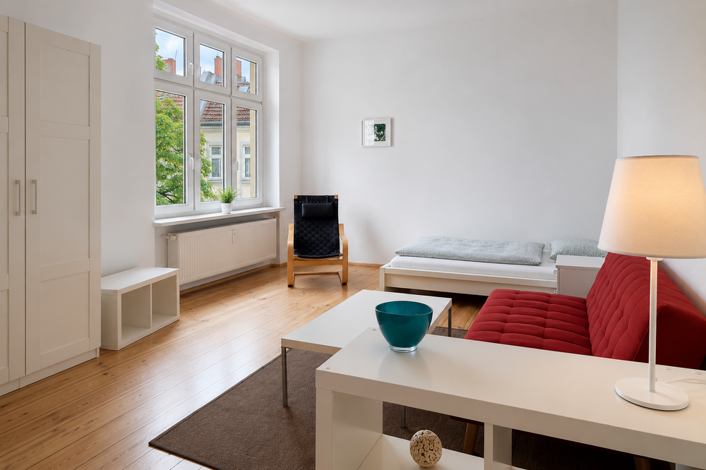 Thumbnail-Wohnung zum Kaufen in Berlin 259.000,00 € 42 m²