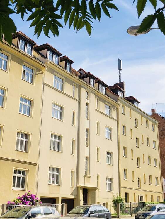 Thumbnail-Wohnung zum Mieten in Görlitz 386,17 € 59.41 m²