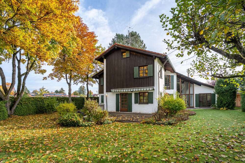 Thumbnail-Haus zum Kaufen in Seeshaupt 1.850.000,00 € 270 m²