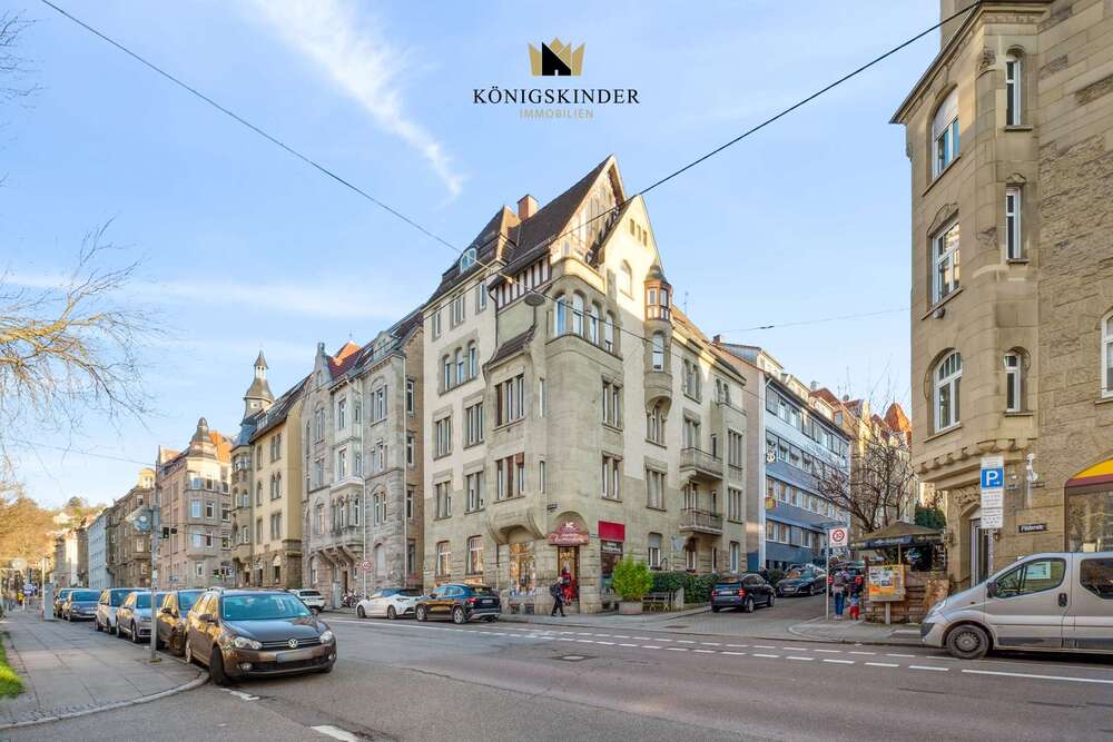 Thumbnail-Wohnung zum Kaufen in Stuttgart 385.000,00 € 75 m²