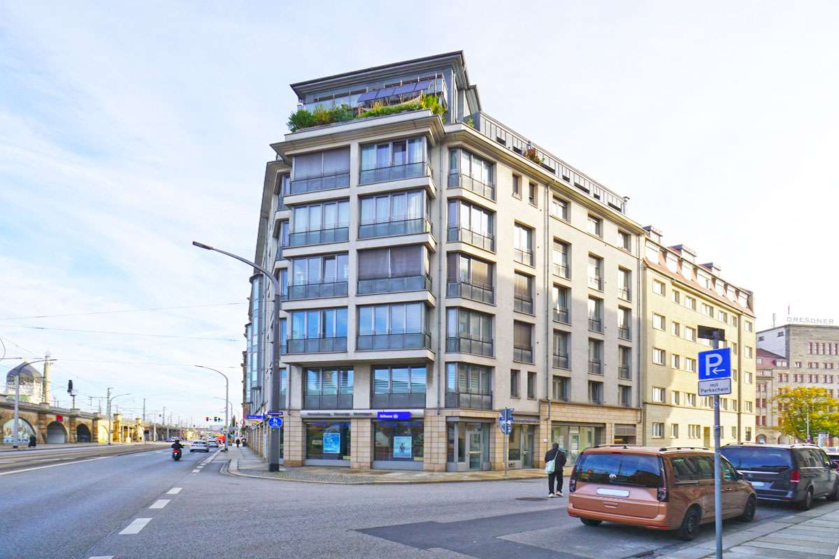 Thumbnail-Büro in Dresden 3.000,00 € 260.63 m²