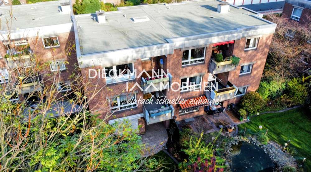 Thumbnail-Wohnung zum Kaufen in Duisburg 95.000,00 € 50 m²