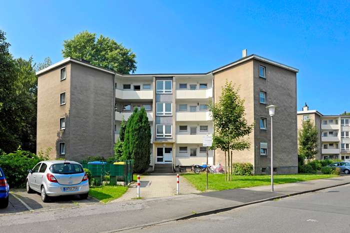 Thumbnail-Wohnung zum Mieten in Unna 389,00 € 53.09 m²