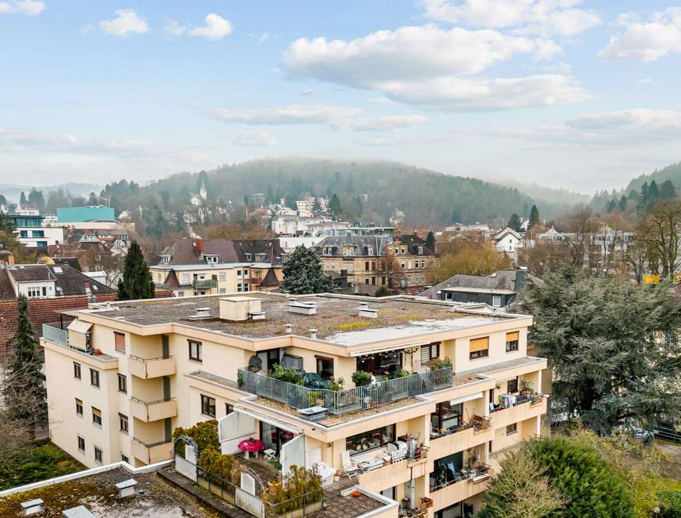 Thumbnail-Wohnung zum Kaufen in Baden-Baden 380.000,00 € 90 m²