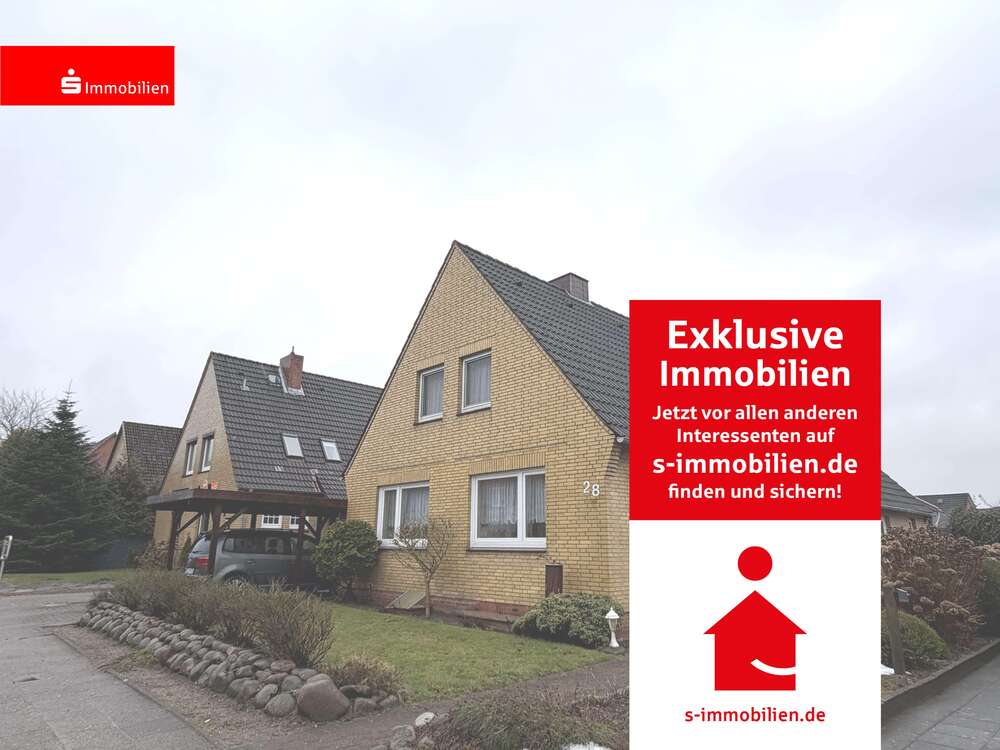 Thumbnail-Haus zum Kaufen in Heide 275.000,00 € 111.08 m²