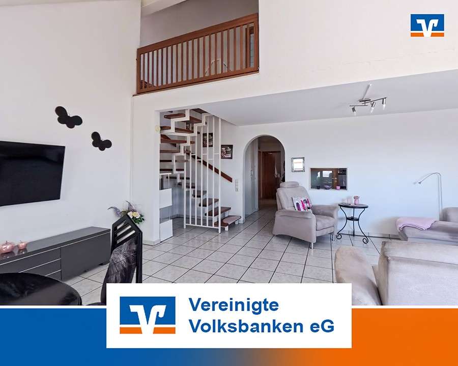 Thumbnail-Wohnung zum Kaufen in Walddorfhäslach 395.000,00 € 94 m²