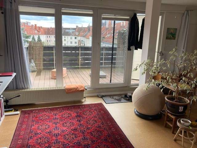 Thumbnail-Wohnung zum Mieten in Hannover 1.050,00 € 81 m²