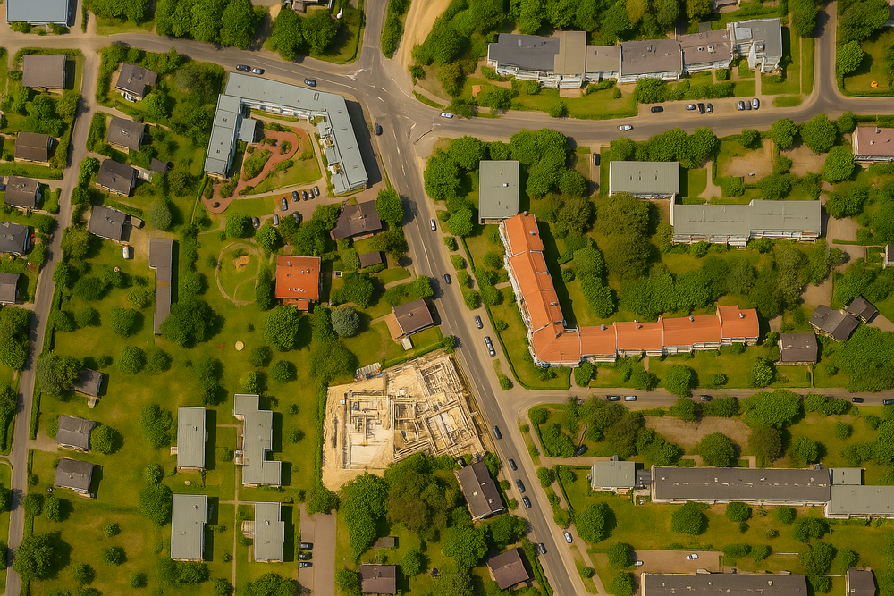 Thumbnail-Grundstück zu verkaufen in Hamburg 649.000,00 € 554 m²