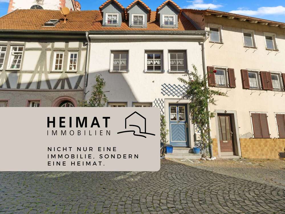 Thumbnail-Haus zum Kaufen in Hanau Steinheim am Main 264.000,00 € 79 m²