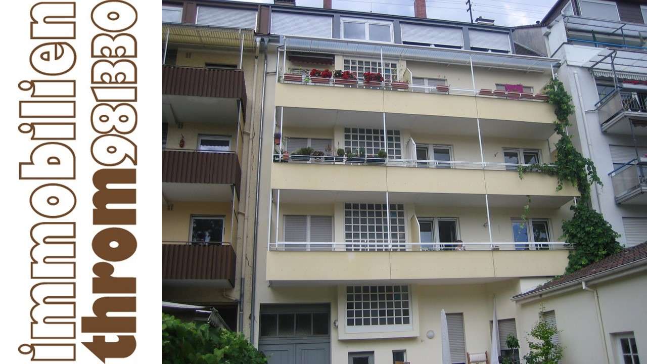 Thumbnail-Wohnung zum Mieten in Karlsruhe 778,00 € 71 m²