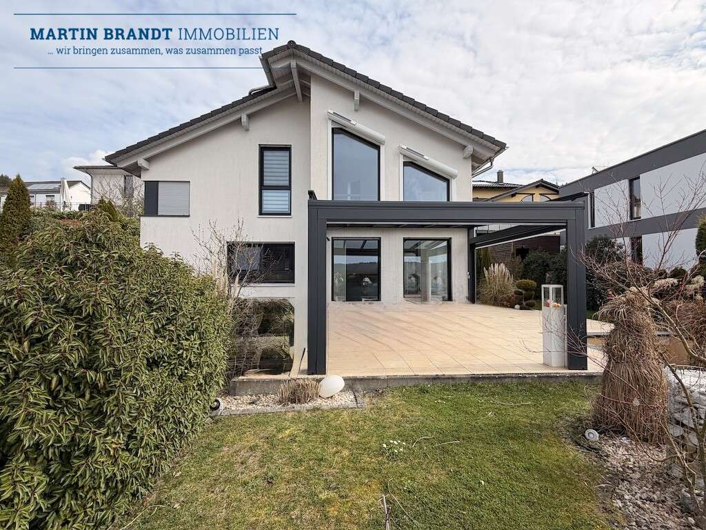 Thumbnail-Haus zum Kaufen in Hünstetten Oberlibbach 865.000,00 € 176.67 m²