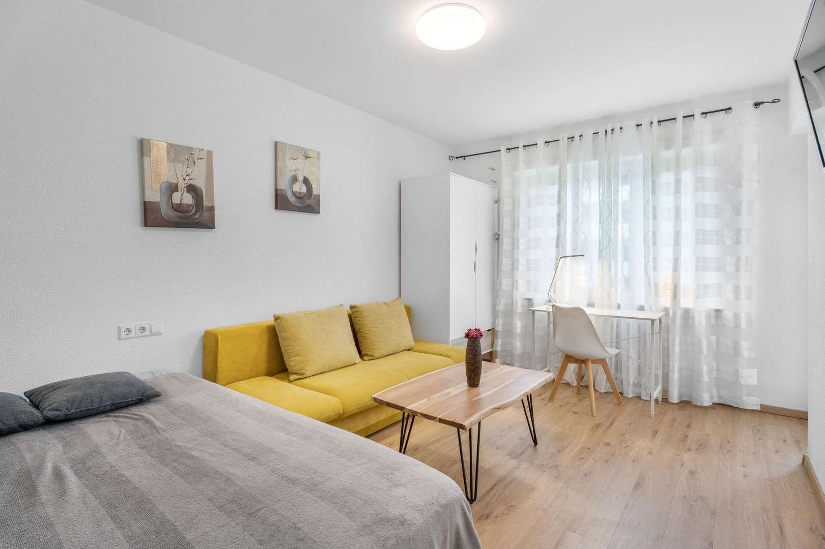 Thumbnail-Wohnung zum Kaufen in Friedrichshafen 324.000,00 € 63 m²
