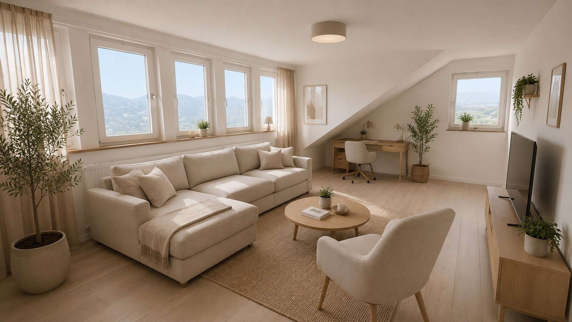 Thumbnail-Wohnung zum Mieten in Bad Nauheim 950,00 € 67 m²