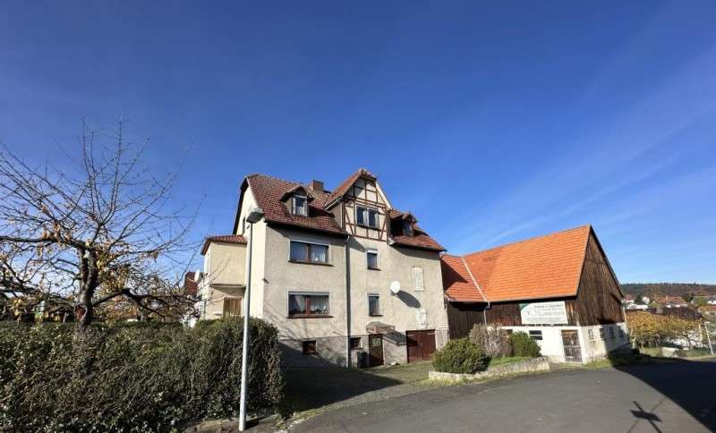 Thumbnail-Haus zum Kaufen in Malsfeld 170.000,00 € 139 m²