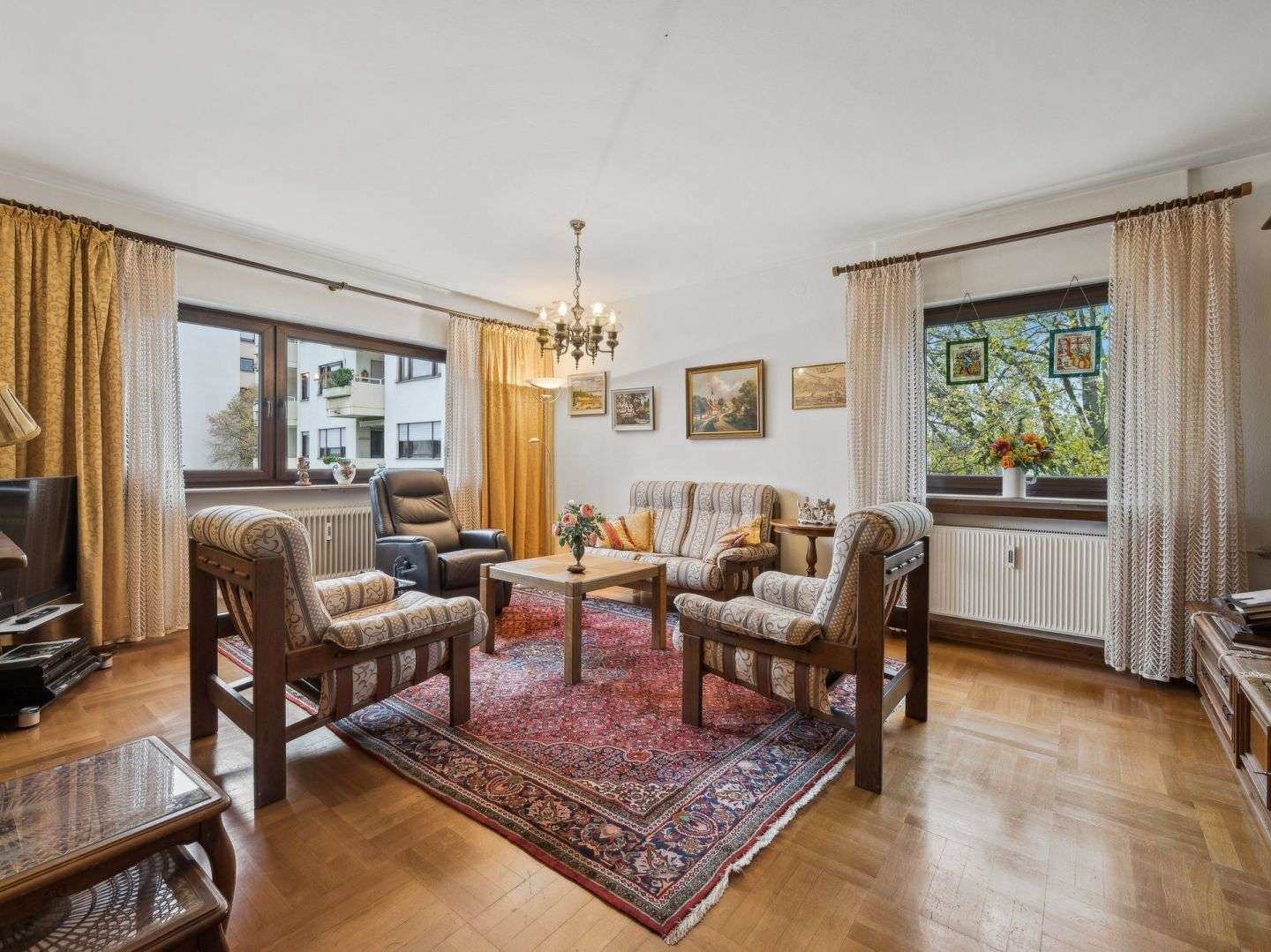 Thumbnail-Wohnung zum Kaufen in Weinheim 329.000,00 € 113.97 m²