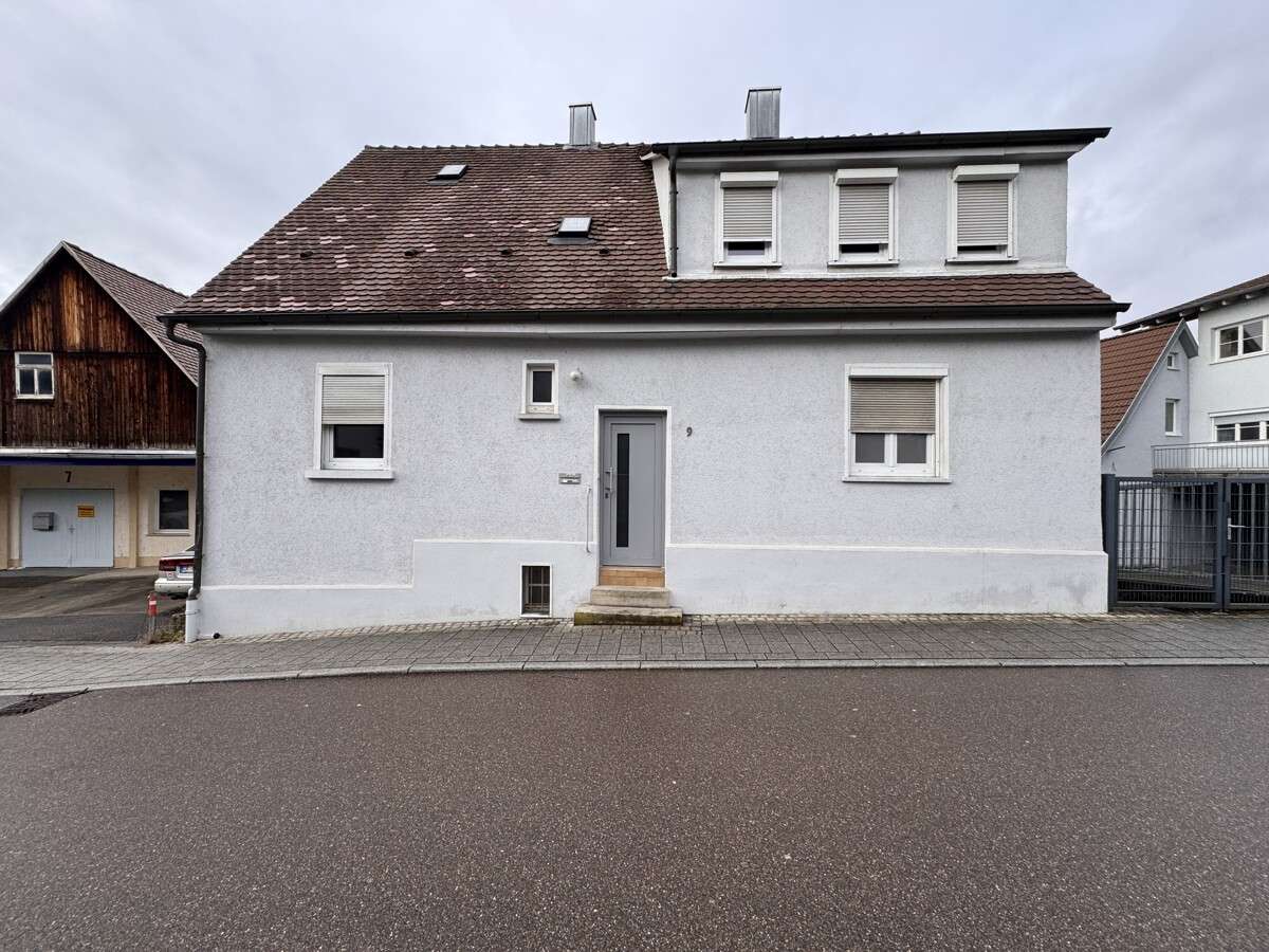Thumbnail-Haus zum Kaufen in Crailsheim 259.000,00 € 121.8 m²