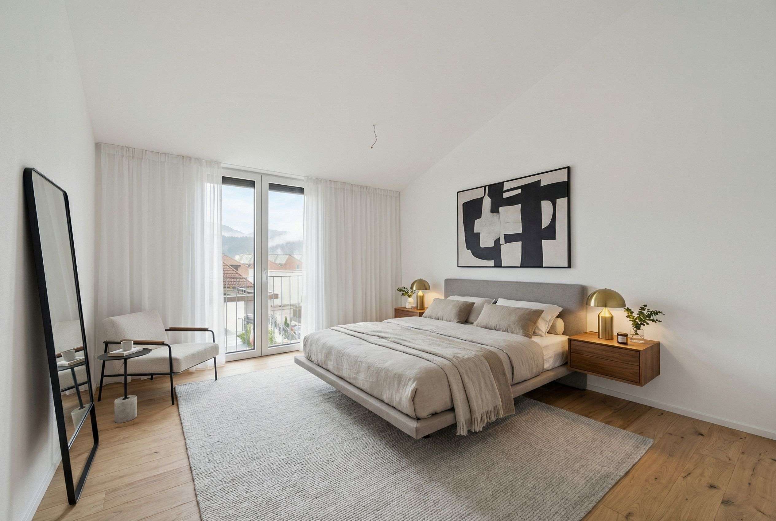 Thumbnail-Wohnung zum Mieten in Gaggenau 900,00 € 54 m²