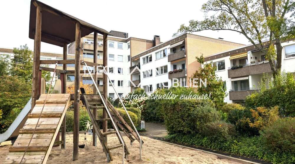 Thumbnail-Wohnung zum Kaufen in Düsseldorf Unterbach 295.000,00 € 92.68 m²