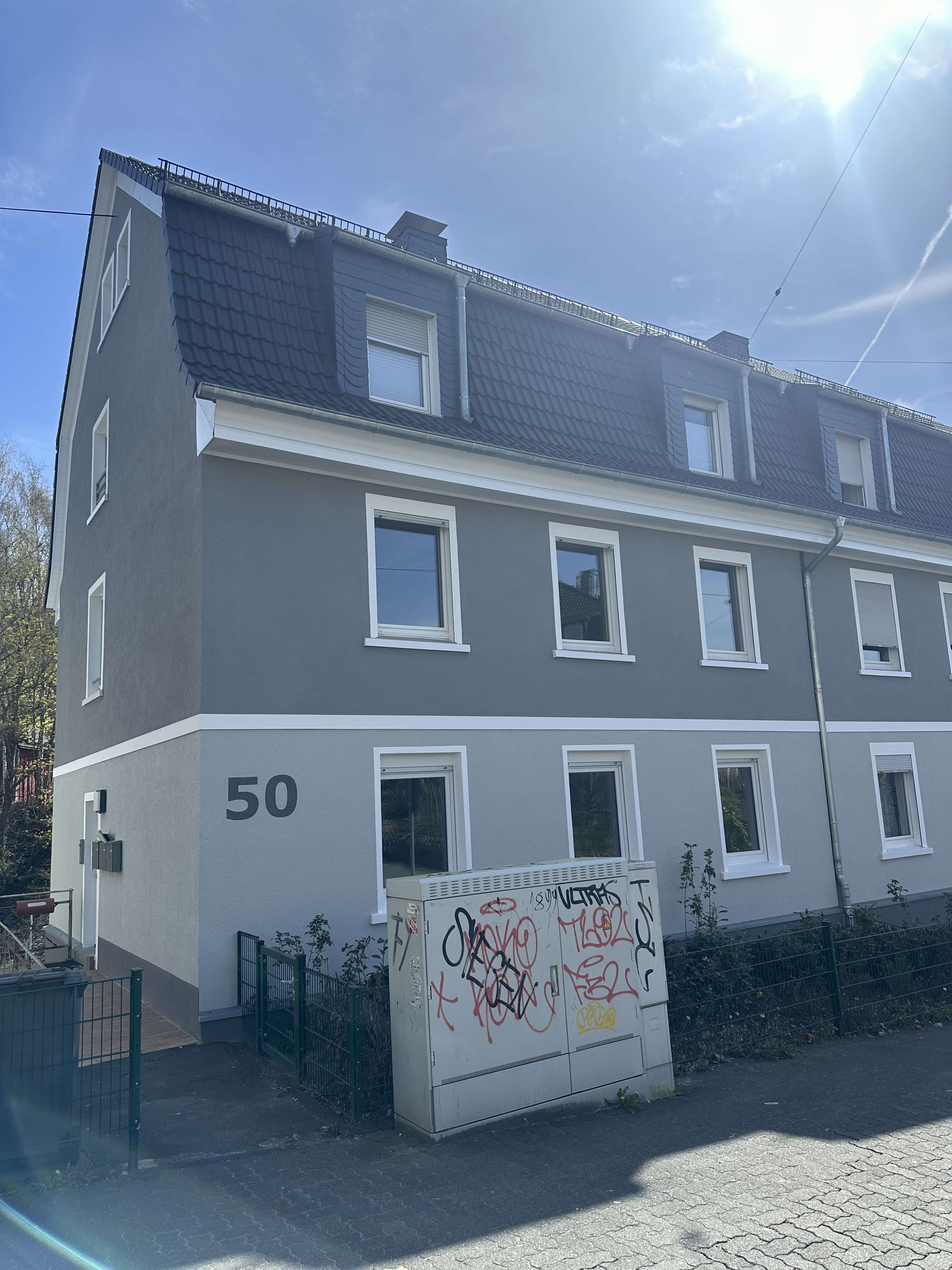 Thumbnail-Wohnung zum Mieten in Siegen 592,83 € 58.58 m²