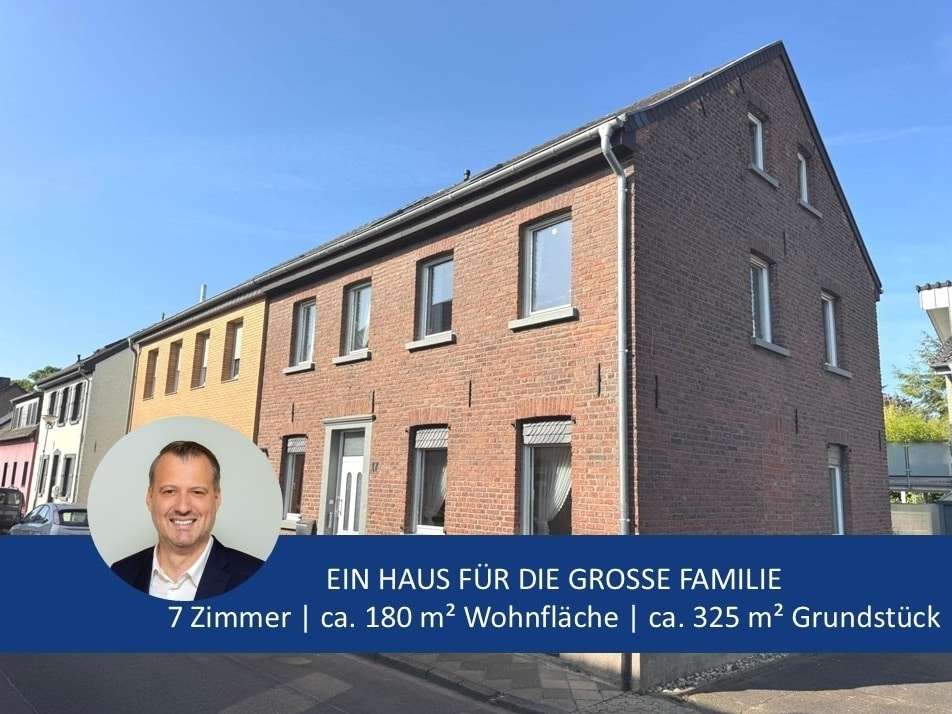 Thumbnail-Haus zum Kaufen in Viersen 242.000,00 € 180.35 m²