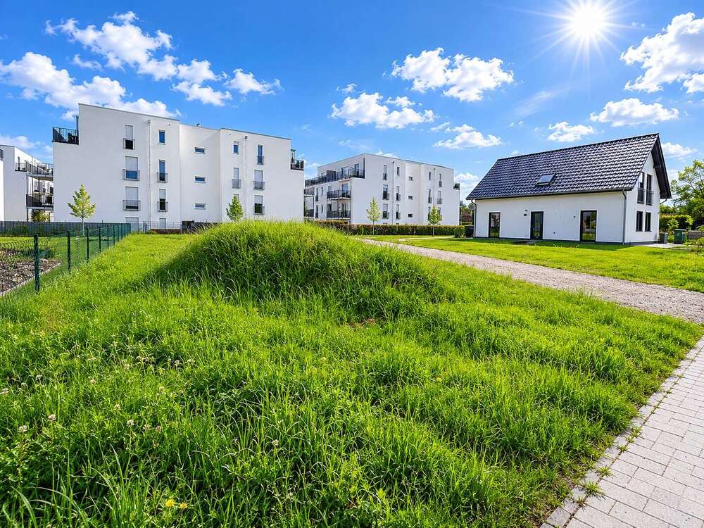 Thumbnail-Grundstück zu verkaufen in Werneuchen 210.000,00 € 661 m²