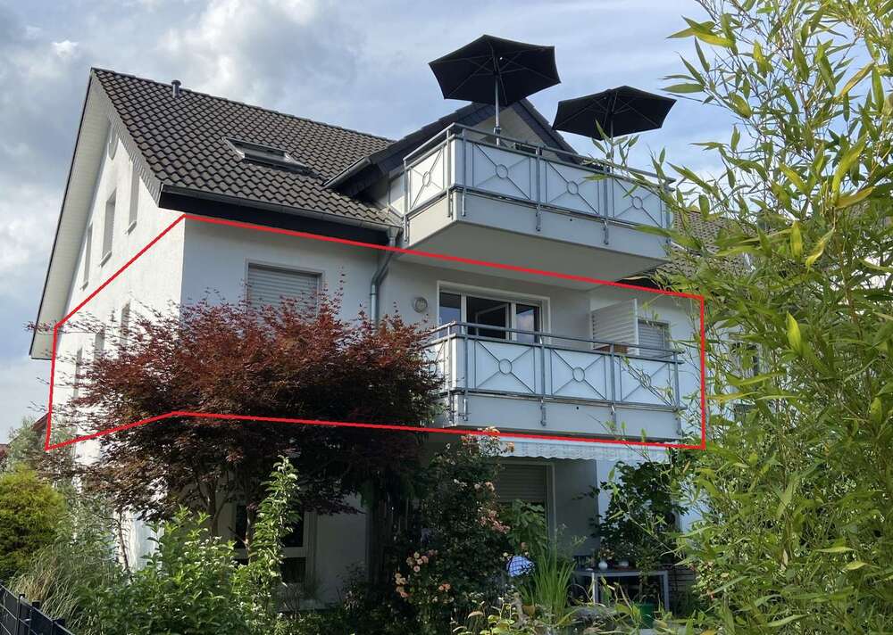 Thumbnail-Wohnung zum Kaufen in Steinhagen 298.000,00 € 91.48 m²