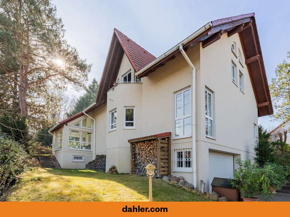 Thumbnail-Haus zum Kaufen in Schwielowsee Geltow 1.095.000,00 € 219 m²