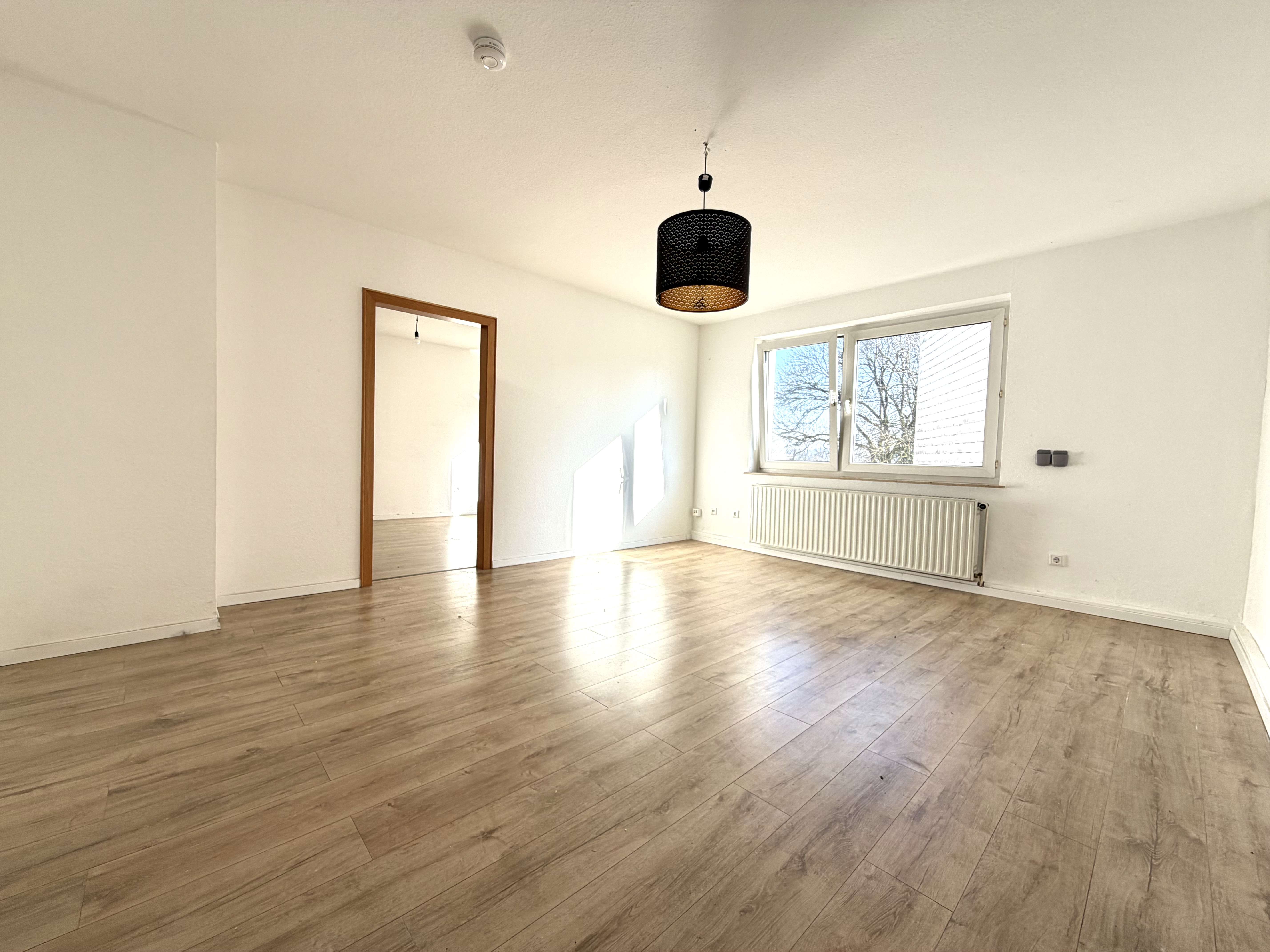 Thumbnail-Wohnung zum Mieten in Wuppertal 500,00 € 57 m²