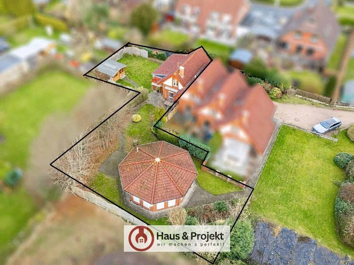 Thumbnail-Haus zum Kaufen in Schortens Grafschaft 209.000,00 € 120 m²