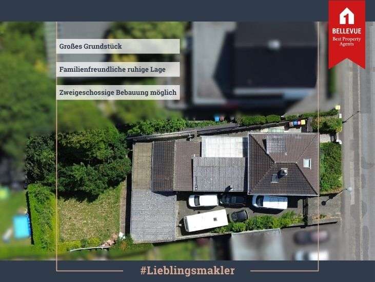 Thumbnail-Grundstück zu verkaufen in Pulheim 449.000,00 € 604 m²