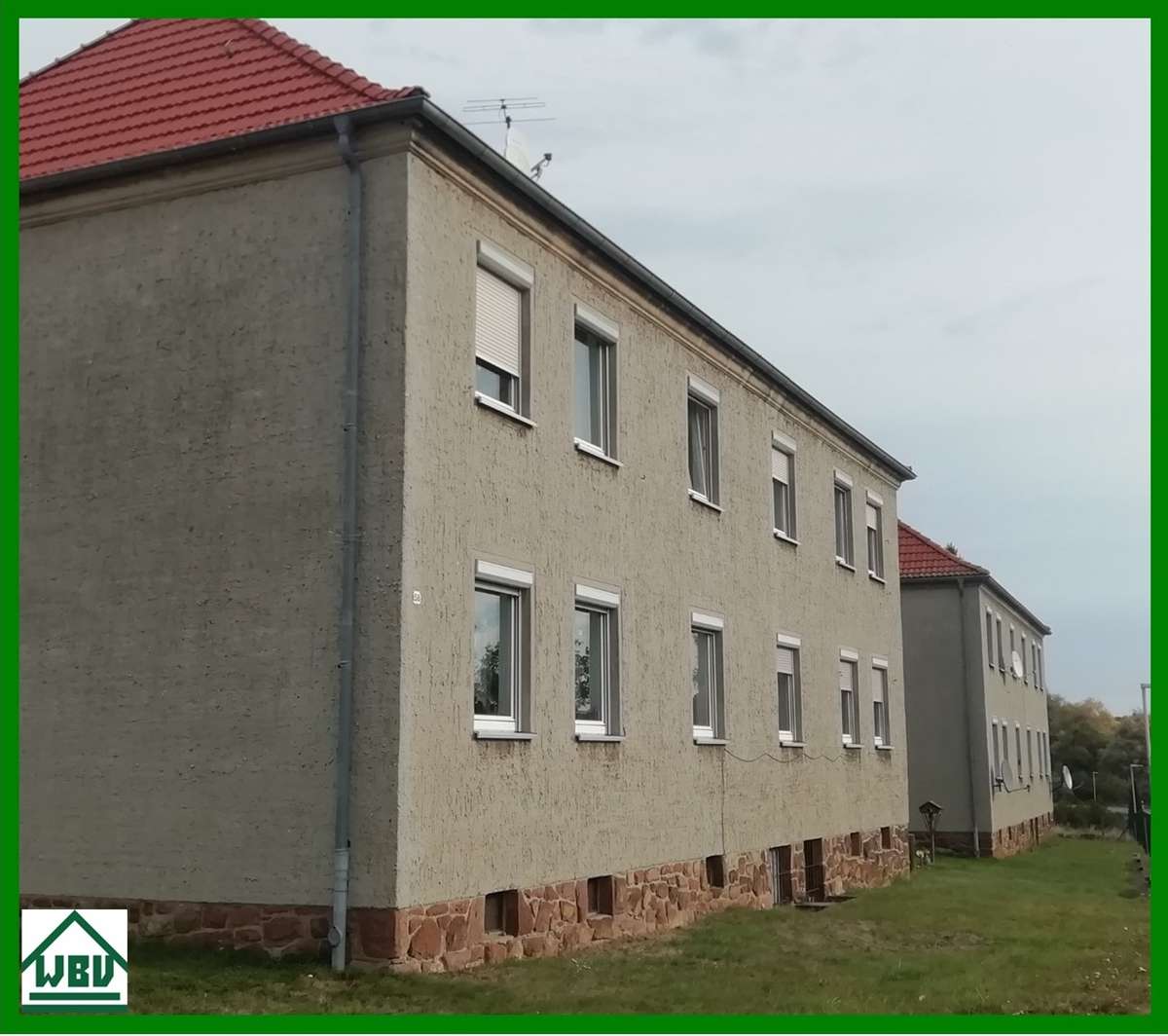 Thumbnail-Wohnung zum Mieten in Waldheim 320,00 € 63.3 m²