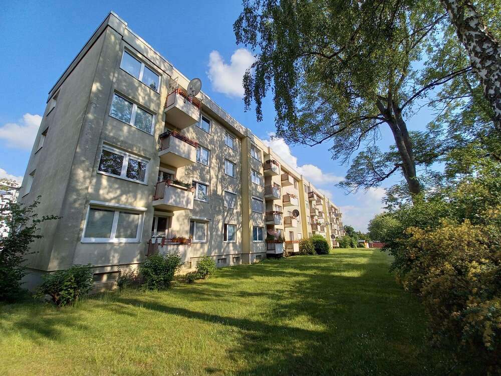 Thumbnail-Wohnung zum Kaufen in Wolfsburg 135.000,00 € 67 m²