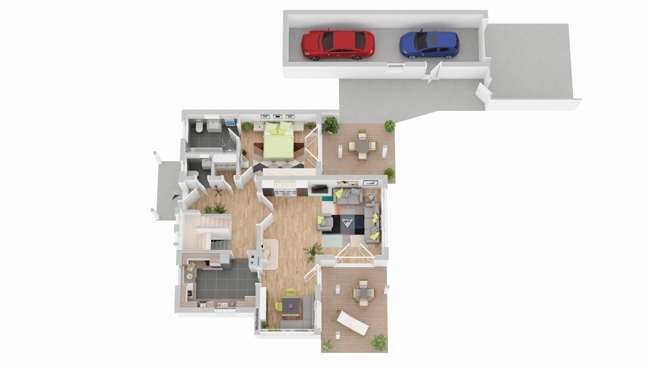 Thumbnail-Haus zum Kaufen in Roßtal Kleinweismannsdorf 749.000,00 € 177 m²