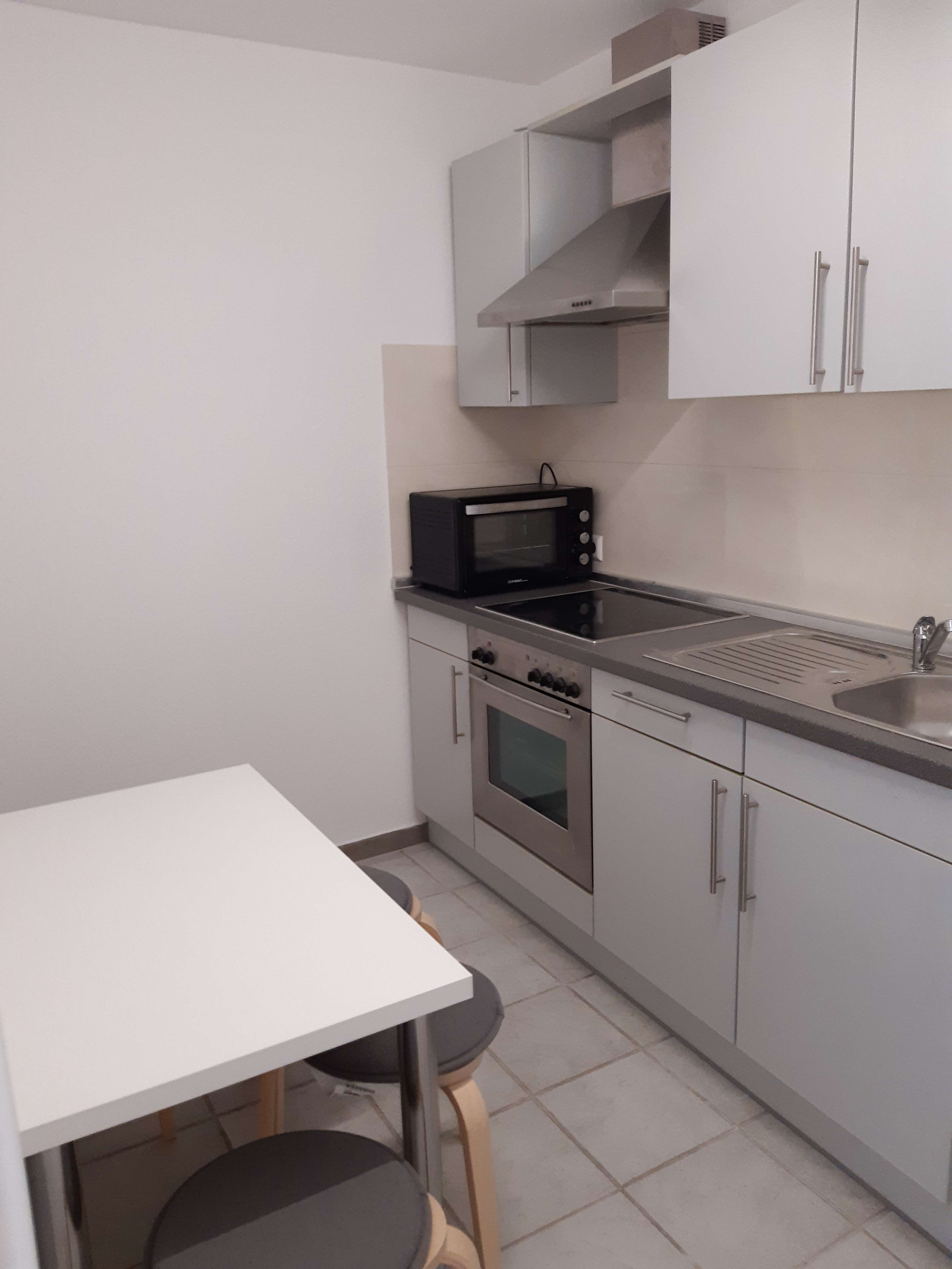 Thumbnail-Wohnung zum Mieten in Göppingen 380,00 € 13 m²