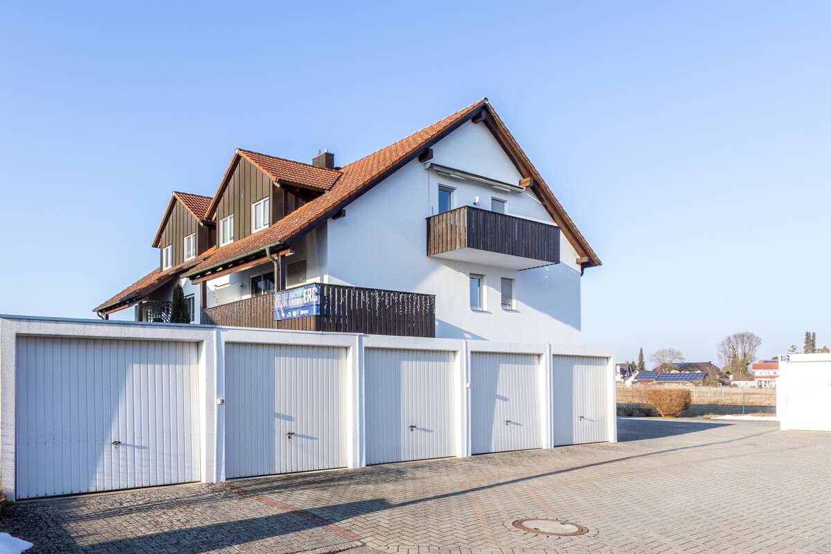 Thumbnail-Wohnung zum Mieten in Ingolstadt 800,00 € 68 m²