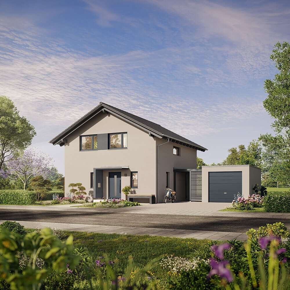 Thumbnail-Haus zum Kaufen in Salem 542.207,00 € 114 m²