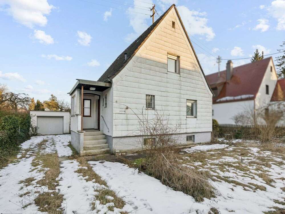 Thumbnail-Haus zum Kaufen in Stadtbergen 545.000,00 € 75 m²