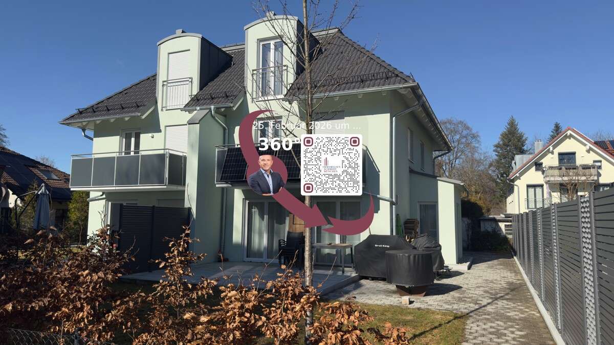 Thumbnail-Haus zum Mieten in Haar 2.750,00 € 124.65 m²